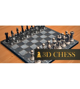 3D Chess Steam Key GLOBAL